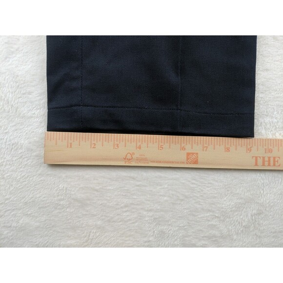 HORACE SMALL HS2726 MENS 34R x 37U 100% COTTON 6 POCKET CARGO PANTS NAVY NWT - Picture 10 of 12